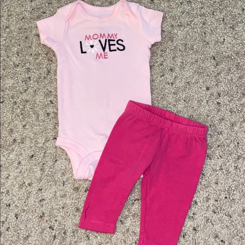 Baby outfit